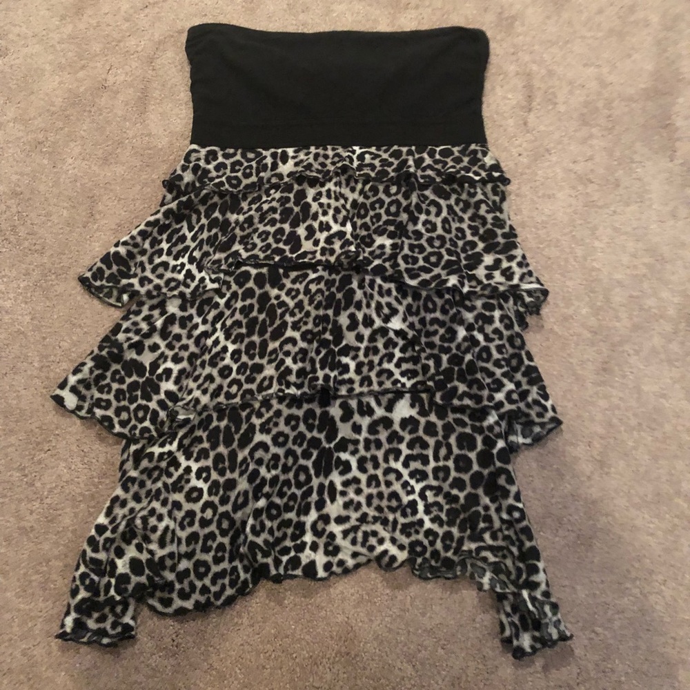 Express dress.